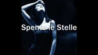 Emma Shapplin- Spente Le Stelle (Lyrics)