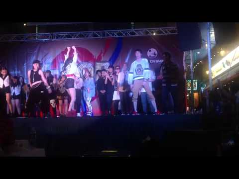 130914 Millenium boy ( 밀레니엄보이 ) cover exo - special dance 2/2 @K-pop cover dance festival 2013