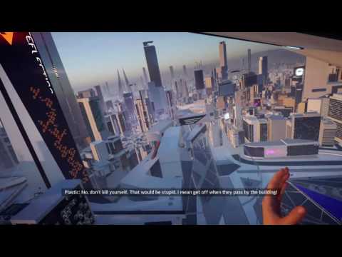 Mirror's Edge Catalyst Playthrough: Gotta Have Faith Pt 4