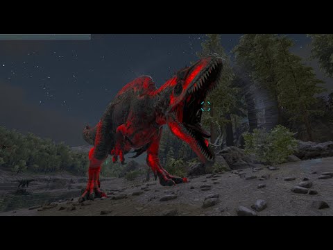 ARK TUTORIAL #1 COMO DOMAR UM ACROCANTOSSAURO