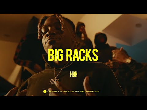 (FREE) GAZO x Tiakola x Leto Type Beat - ''Big Racks'' | Instru Drill Guitare Mélodique