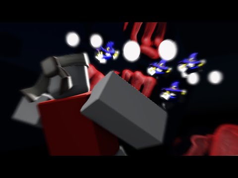 Serious Table Flip - Omnidirectional Serious Punch (Part 2) | Roblox animation