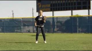 preview picture of video 'Amanda Ingram - Class of 2012 - OF, 2B'