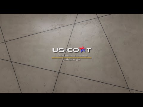 Jak wykonać beton architektoniczny? Jak wykonać efekt betonu? Zrób to sam! Film instruktażowy