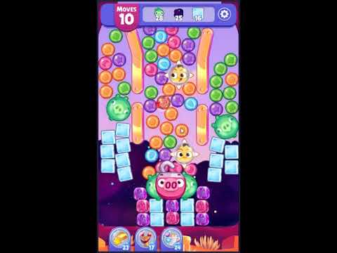 Angry Birds Dream Blast Level 532 - NO BOOSTERS 😠🐦💤🎈 | SKILLGAMING ✔️