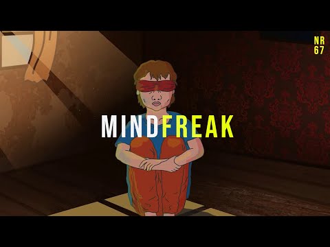 NR 67 -  MINDFREAK | PROD. BY TAESH BEATZ | OFFICAL MUSIC VIDEO 2K22