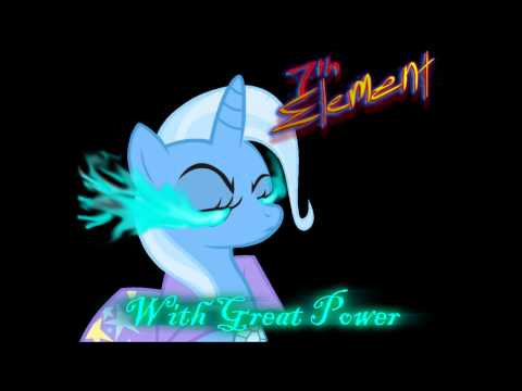 Seventh Element - With Great Power