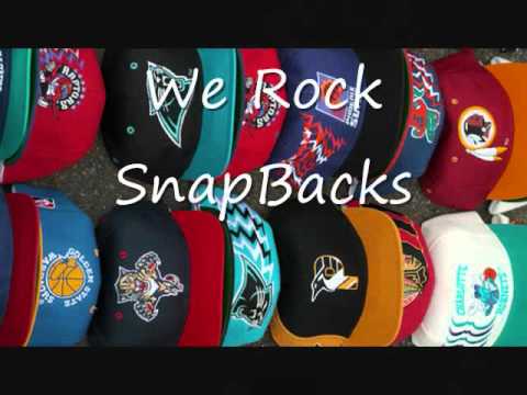 We Rock SnapBacks Swagg Gangg