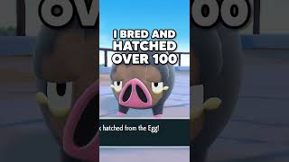 How To Breed Eggs In Pokemon Scarlet And Violet In UNDER 60 Seconds