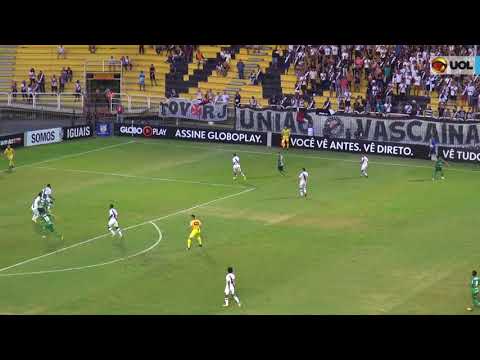 VASCO 1 X 1 PALMEIRAS - 13/08 - BRASILEIRÃO 2017