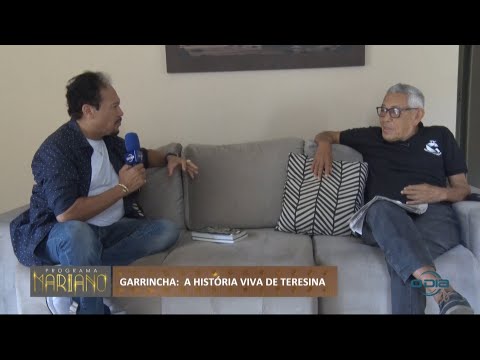 A histoÌria viva de Garrincha 14 08 2021