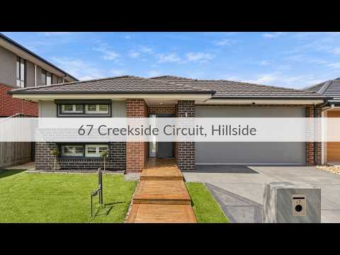 67 Creekside Circuit, Hillside, VIC 3037, 4 ਕਮਰੇ, 2 ਬਾਥਰੂਮ, House
