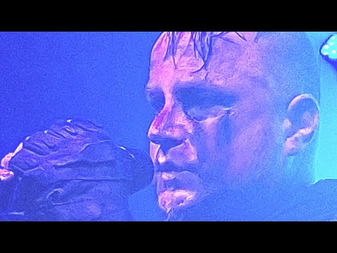 Intent:Outtake  - Intro und Moloch (Live) Subkultur Hannover am 28.11.2025 