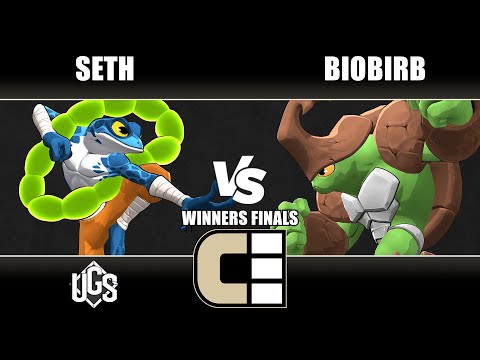 Cream City Convergence 2024 - Winners Finals - Seth(Ranno) Vs. Biobirb(Kragg)
