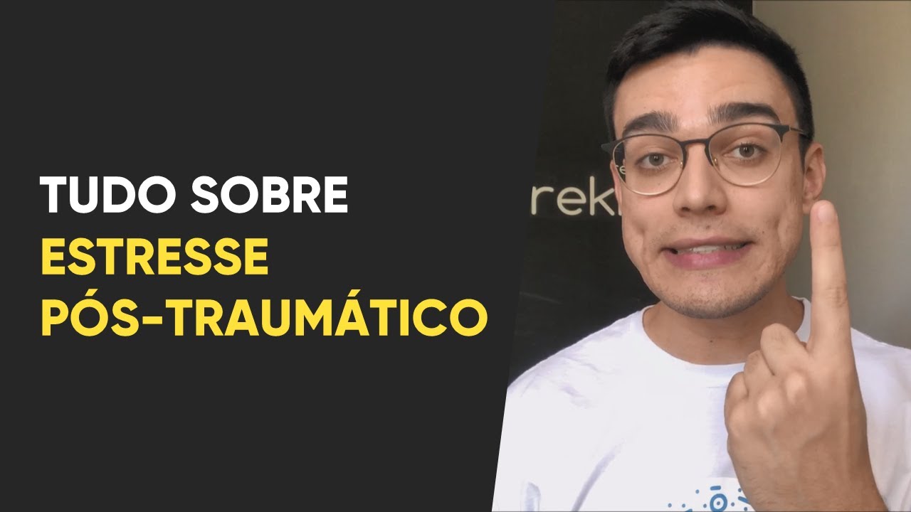 Estresse pós-traumático: sintomas do transtorno e como tratá-lo