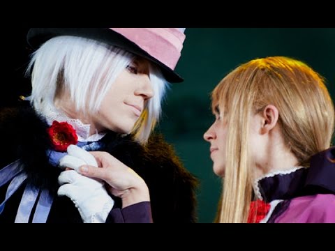 Animatsuri 2010 — Pandora Hearts Cosplay [Xerxes Break]