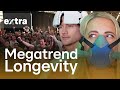 Reporter S Self Experiment Extending Life With New Methods EXTRA The Magazine