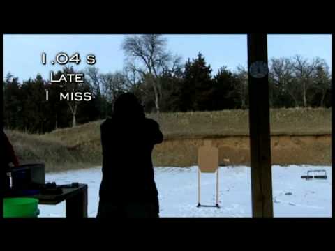 Pistol-Forum.com Drill of the Week 16:  Acceleration