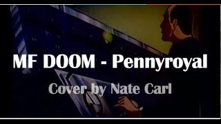 MF DOOM - Pennyroyal (Lyric Video) (Cover)