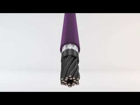 TSUBAKI KABELSCHLEPP – Material Variety