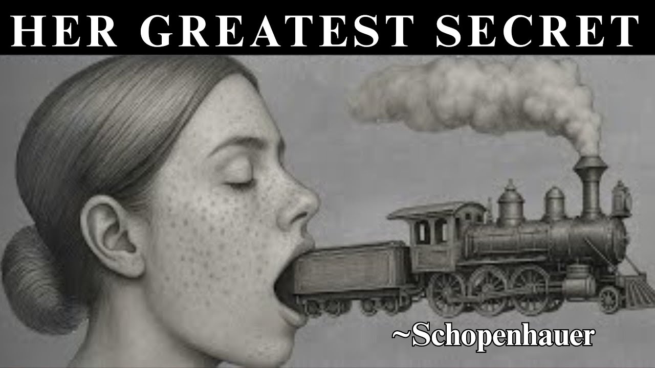 Women Do NOT Want You to Find This Video (Schopenhauer).