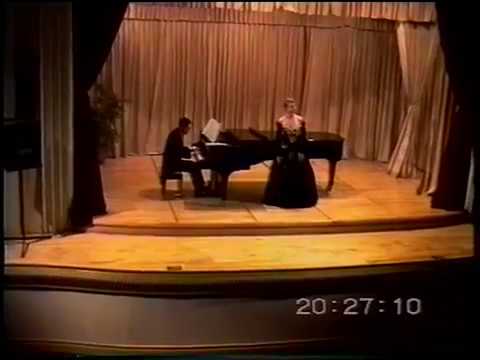 El majo celoso - Obradors (Tatiana Davidova / Aurelio Viribay)