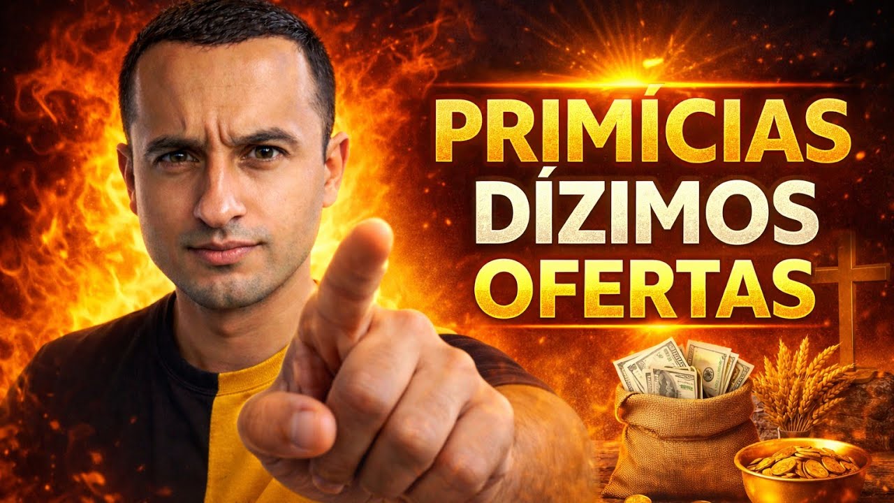 Primícias: Dízimos & Ofertas |  Promessa de Deus  | Caim e Abel