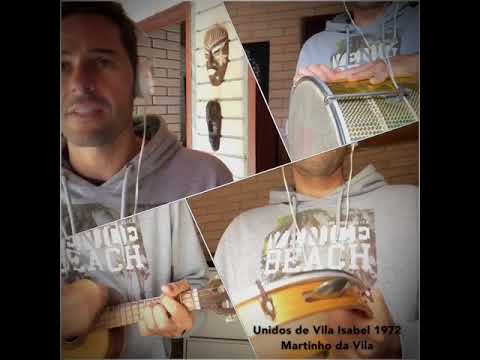 Unidos de Vila Isabel 1972