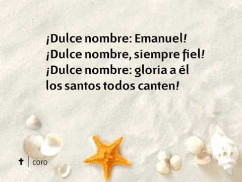 Himno 128 ¡Tu nombre es dulce, buen Jesús! Nuevo Himnario Adventista