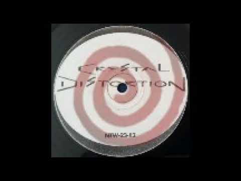 Crystal Distortion - Crystal Distortion (Network 23-13) 1995. A: Untitled.