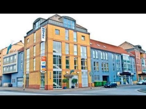 Hotel Mirage, Duisburg, Germany