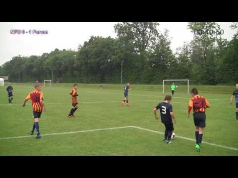 Farum Boldklub/FCN Talent U12(05). NFC - Farum. Resultat 0-3