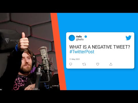 Do we HAVE to talk about Twitter?