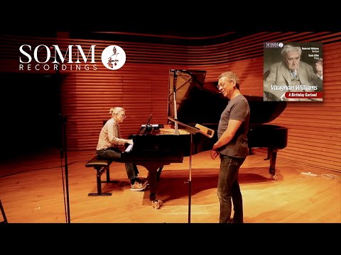 Roderick Williams: “The Shepherd” | Roderick Williams and Susie Allan