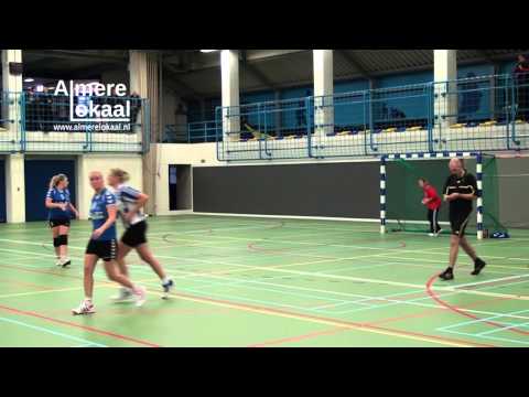 Dames Najaden op verlies @ Almere Lokaal