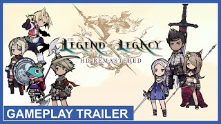 The Legend of Legacy HD Remastered [Deluxe Edition] video 2