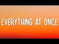 lenka - Everything at once (Lyrics) "as warm as the sun as silly as fun"
