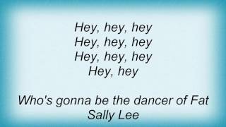 Rednex - Fat Sally Lee Lyrics