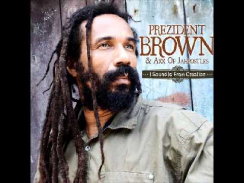 Prezident Brown & Axx of Jahpostles - Rising Star