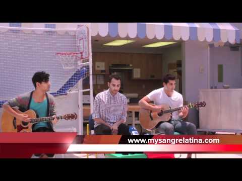 Reik's Visit to Children's Hospital