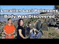 Laci Peterson's Body Discovery Location San Francisco Bay