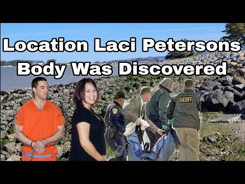 Laci Peterson Body