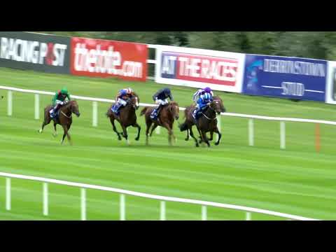 2018 Longines Champions Weekend at Leopardstown- KPMG Champions Juvenile Stakes G2