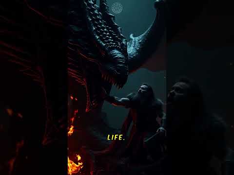 Would you dare face Grendel like Beowulf did? Or would you run? 😨