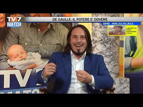 Tv7 Match del 30/04/2021 - CHARLES DE GAULLE - PARTE 2