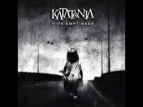 Katatonia - Criminals (Viva Emptiness)