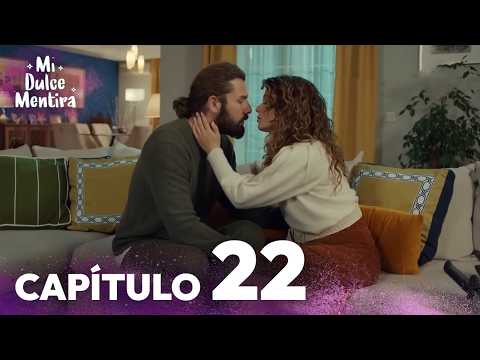 My Sweet Lie | Episode 22 | Spanish Dubbed | Benim Tatli Yalanim