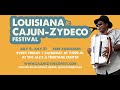 BeauSoleil avec Michael Doucet at the Louisiana Cajun Zydeco Festival 2021