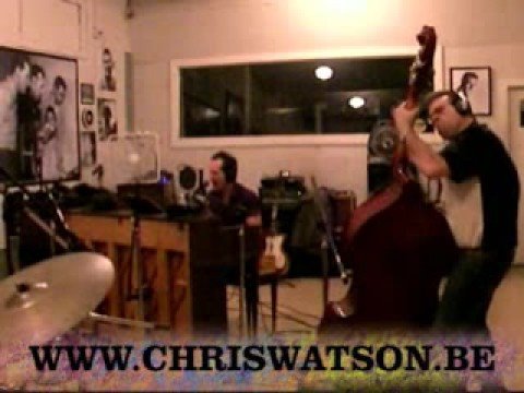 Sun Studio Sessions Chris Watson