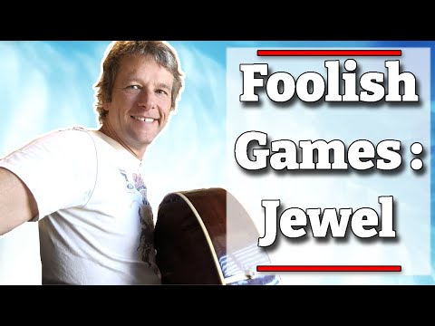 Foolish Games - Jewel